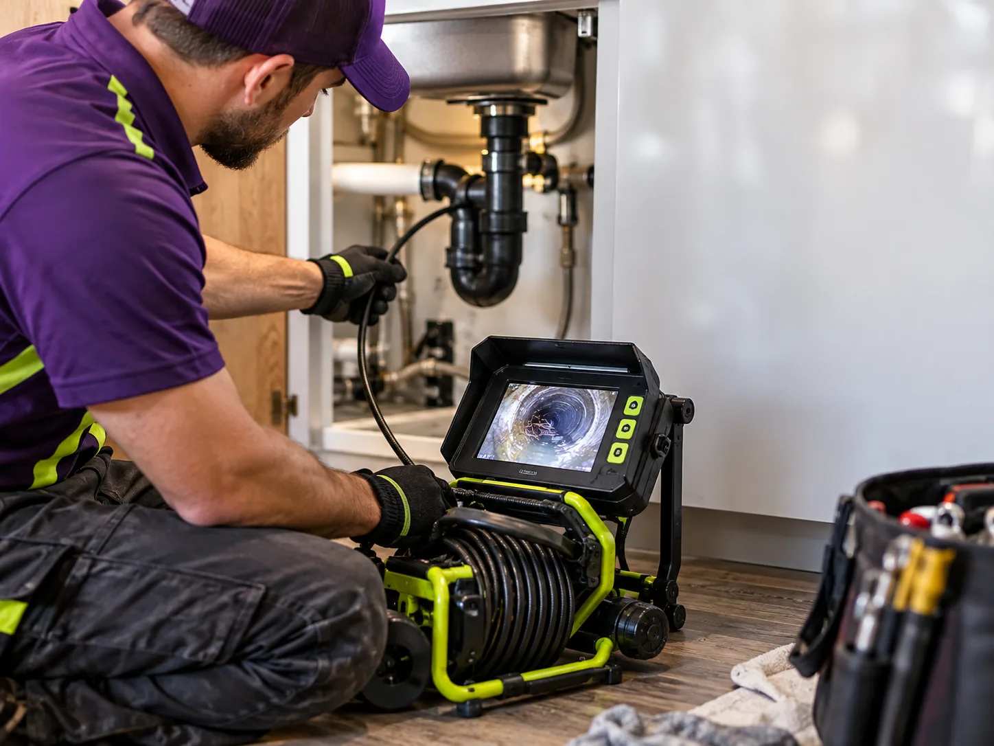 Drain Cleaning company in La Loma, NM