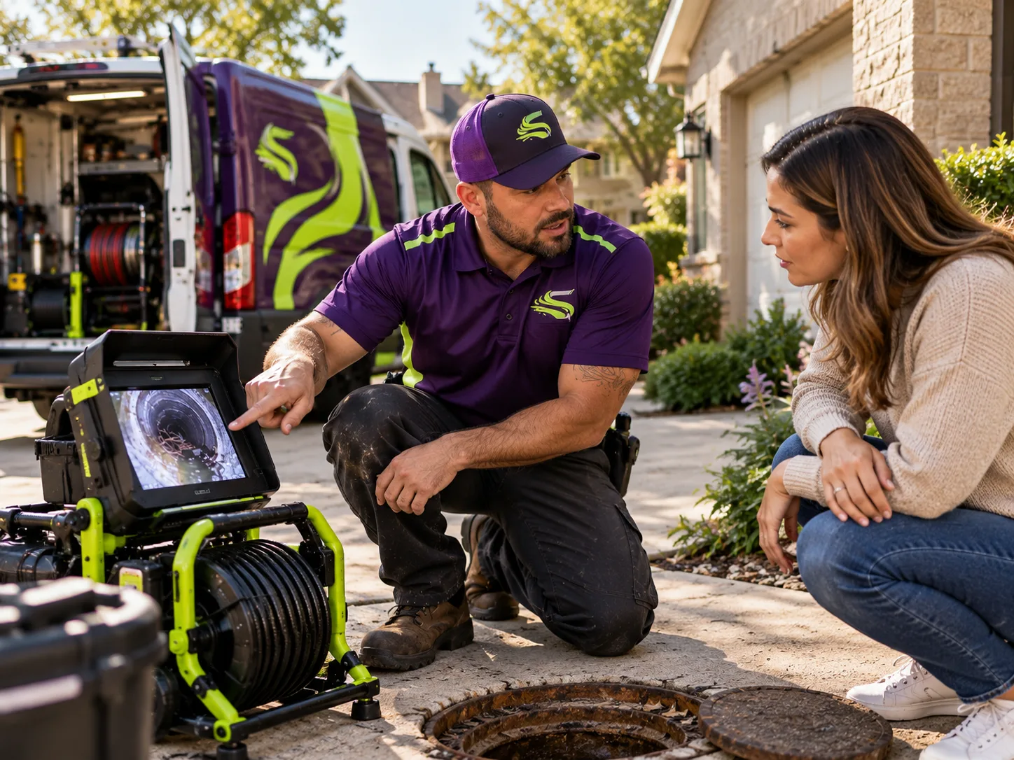 Drain Cleaning La Loma, NM FAQs